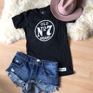 Jack Daniels’ T-shirt